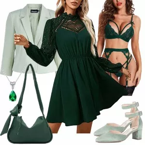 Party Outfits Modisches Party Outfit