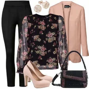 Frühlings Outfits Stylische Frühlinglaune