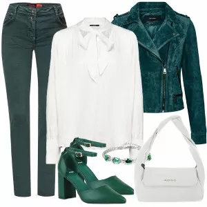 Frühlings Outfits Stilvoll und Bequem