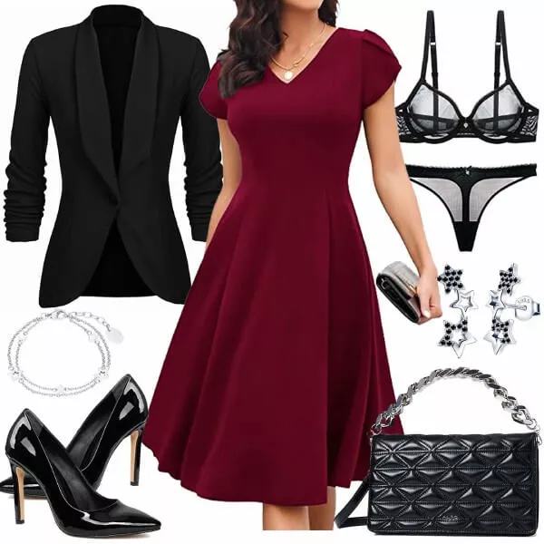 Party Outfits Stylisches Outfit für Dich