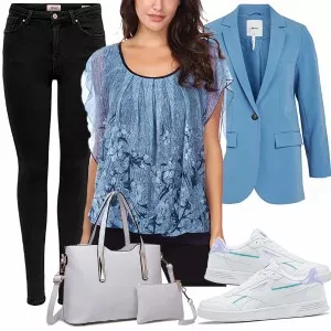 Frühlings Outfits Bequemes Frühlings Outfit