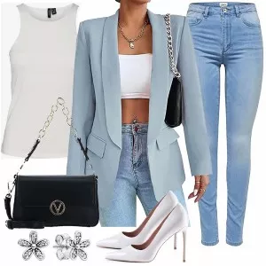 Frühlings Outfits Perfekt Frühlings Outfit