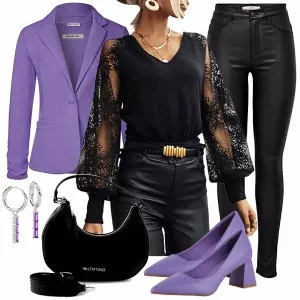 Frühlings Outfits Trendiger Look