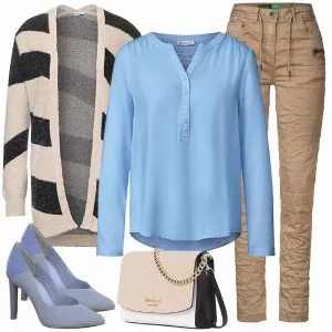 Frühlings Outfits Modisches Outfit