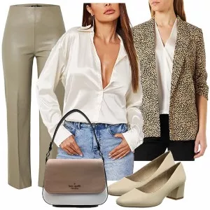 Frühlings Outfits Modisches Outfit