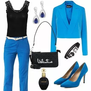 Frühlings Outfits Modischer Frühlings Look