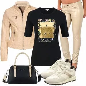 Frühlings Outfits Schönes Outfit