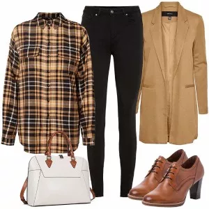 Business Outfits Buro Outfit