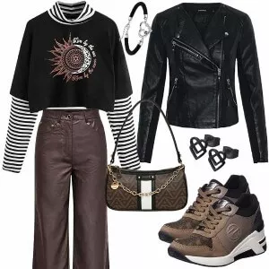 Frühlings Outfits Modisches Outfit