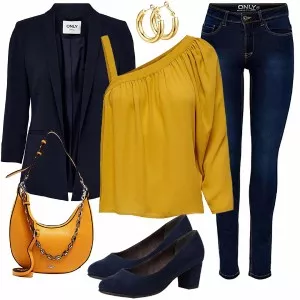 Frühlings Outfits Trendiges Outfit