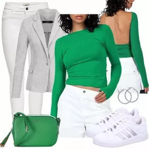 Frühlings Outfits Modisches Outfit