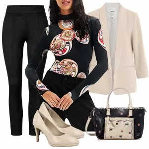 Frühlings Outfits Modisches Outfit