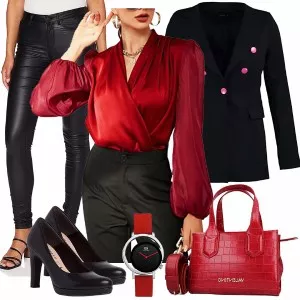 Frühlings Outfits Trendiges Outfit