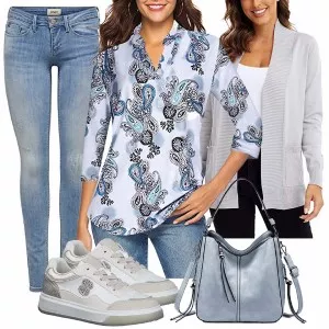 Frühlings Outfits Modisches Outfit