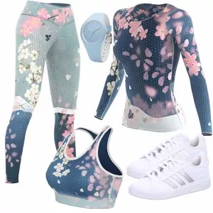 Sport Outfits Sportlinches Outfit