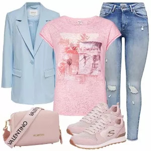 Frühlings Outfits Modisches FrühlingOutfit