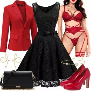 Party Outfits Trendiges Party Outfit