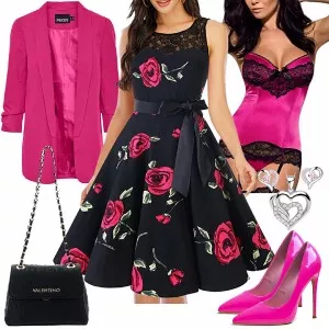 Party Outfits Schickes Party Outfit