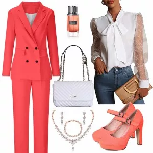 Frühlings Outfits Modisches Outfit