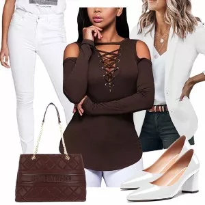 Frühlings Outfits Colles Outfit