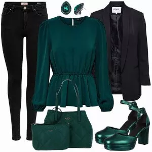 Frühlings Outfits Modisches Outfit