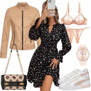 Frühlings Outfits Colles Outfit