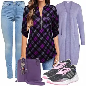 Frühlings Outfits Casual Outfit