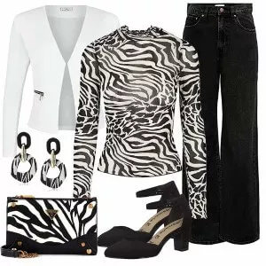 Frühlings Outfits Trendiges Outfit