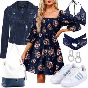 Frühlings Outfits Modisches Outfit