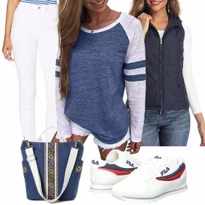 Frühlings Outfits Casual Outfit