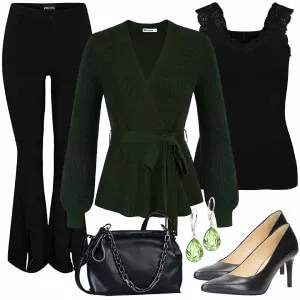 Frühlings Outfits Trendiges Outfit