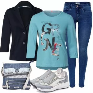 Frühlings Outfits Modisches Outfit