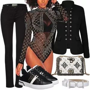 Frühlings Outfits Modisches Outfit