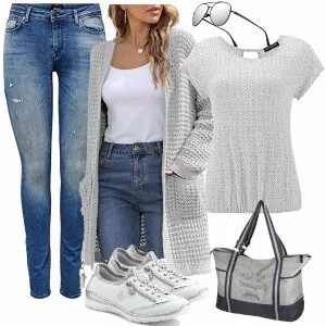 Frühlings Outfits Casual Outfit