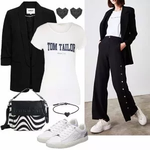 Frühlings Outfits Modisches Outfit