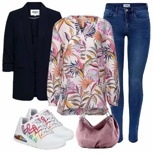 Frühlings Outfits Modisches Outfit