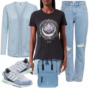 Frühlings Outfits Casual Outfit
