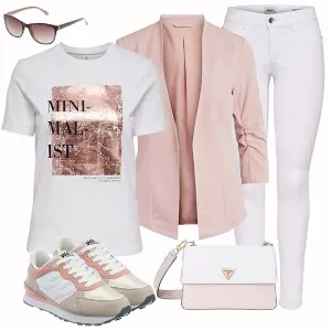 Frühlings Outfits Trendiges Outfit