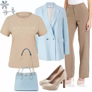 Frühlings Outfits Modisches Outfit