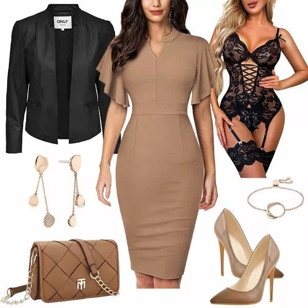 Party Outfits Elegantes Outfit
