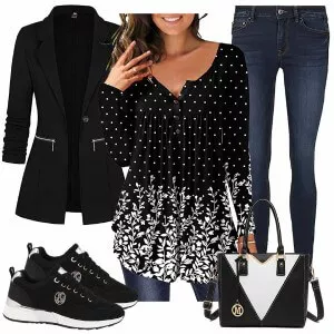 Frühlings Outfits Modisches Outfit