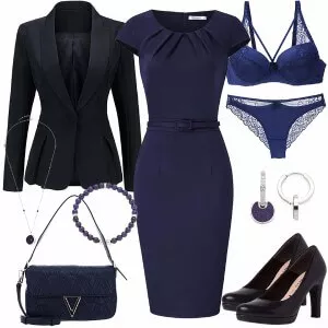 Party Outfits Eleganter Look
