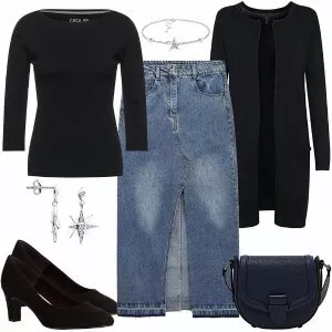Frühlings Outfits Trendiges Outfit