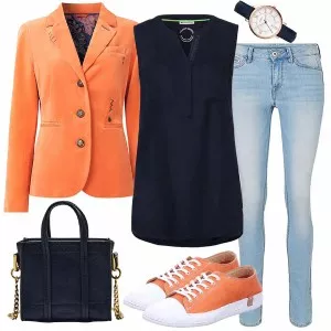 Frühlings Outfits Modisches Outfit