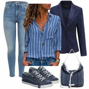 Frühlings Outfits Casual Outfit