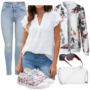 Frühlings Outfits Casual Outfit