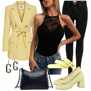 Frühlings Outfits Modisches Outfit