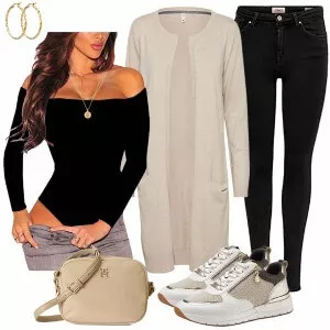 Frühlings Outfits Modisches Outfit