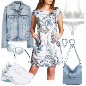 Frühlings Outfits Modisches und Schönes Outfit