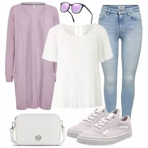 Frühlings Outfits Stilvoll und Bequem